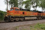 BNSF 4722